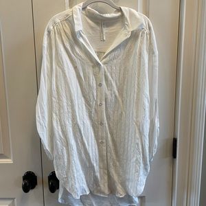 Button Up Tunic